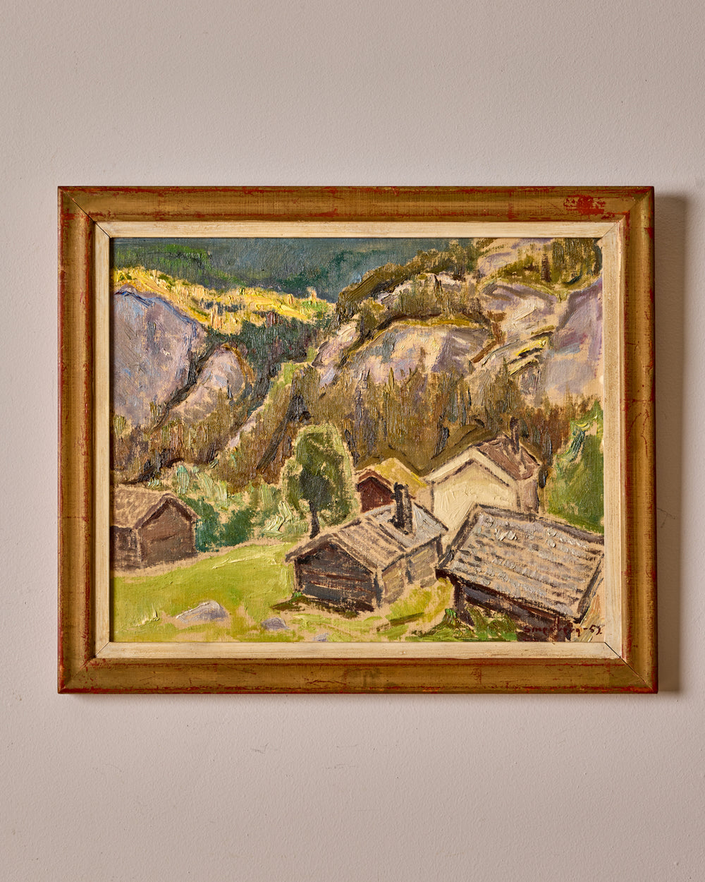 Norwegian Landscape