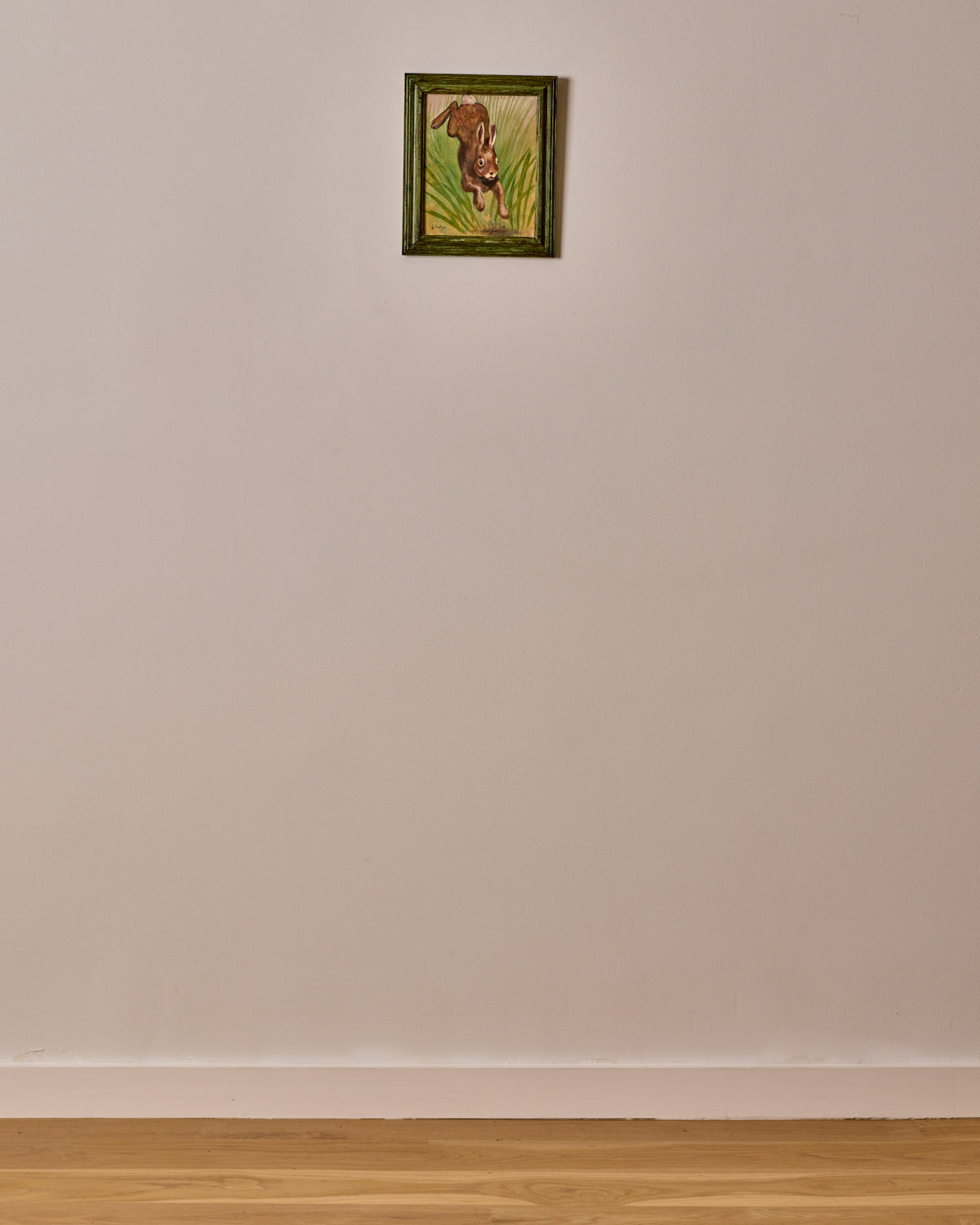 "Leaping Rabbit"