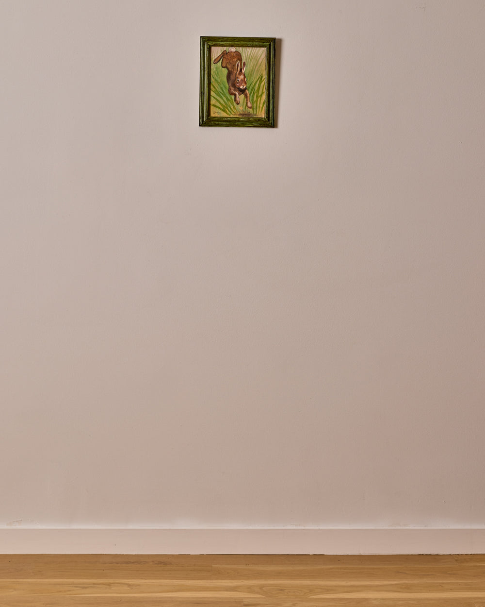 "Leaping Rabbit"