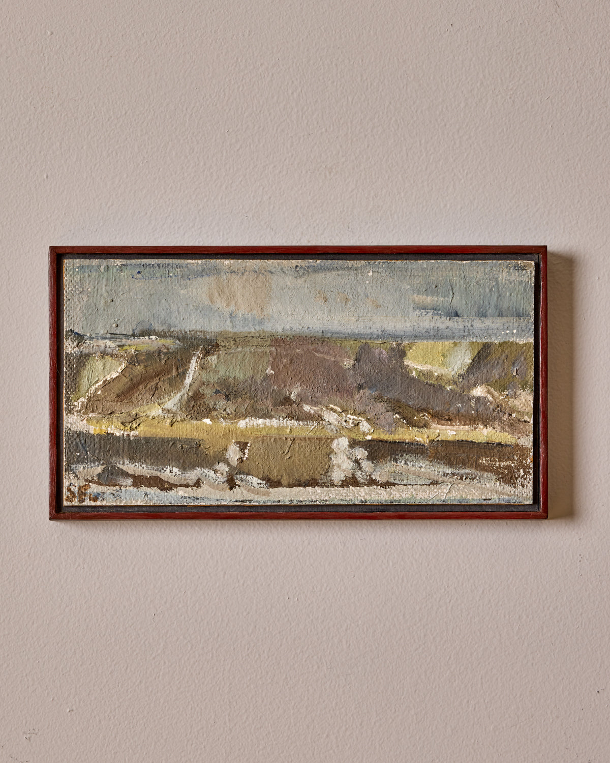 Oil Landscape Painting