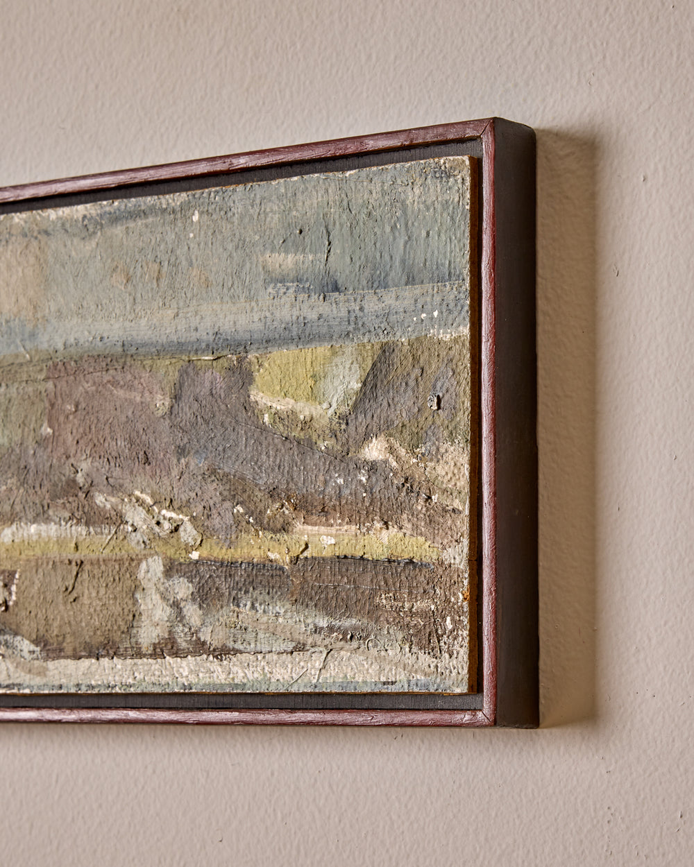 Oil Landscape Painting