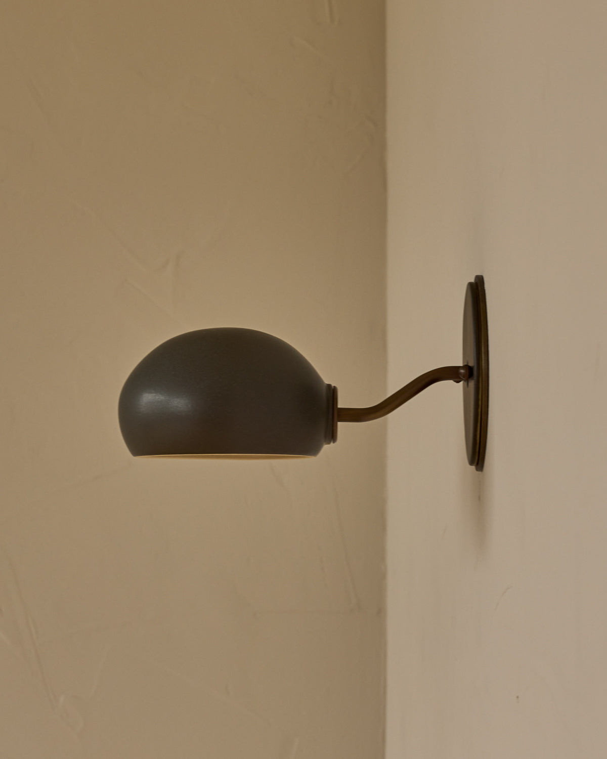 Baker Wall Sconce - Single