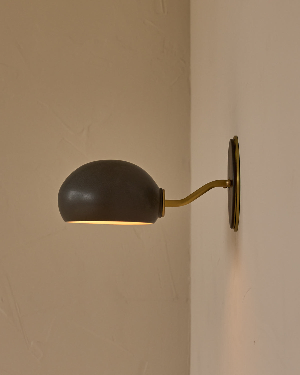 Baker Wall Sconce - Single
