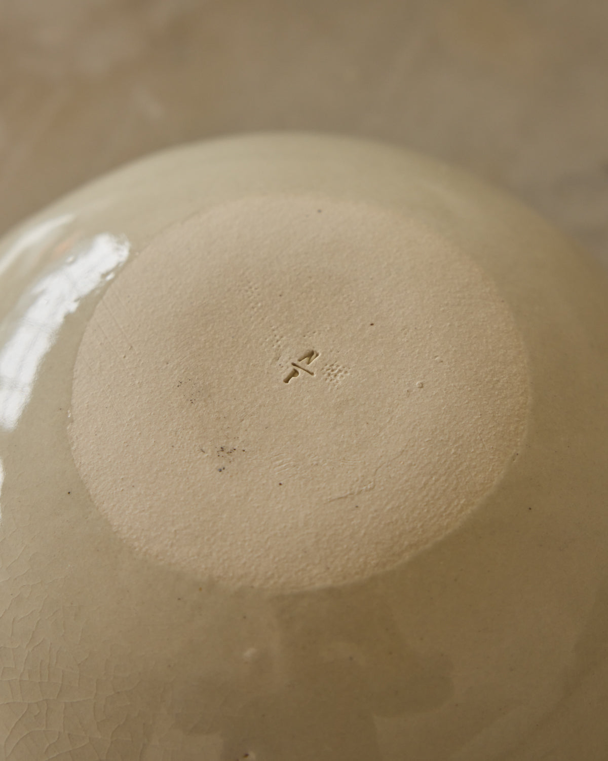 Organic Ceramic Nesting Bowls - Coastal