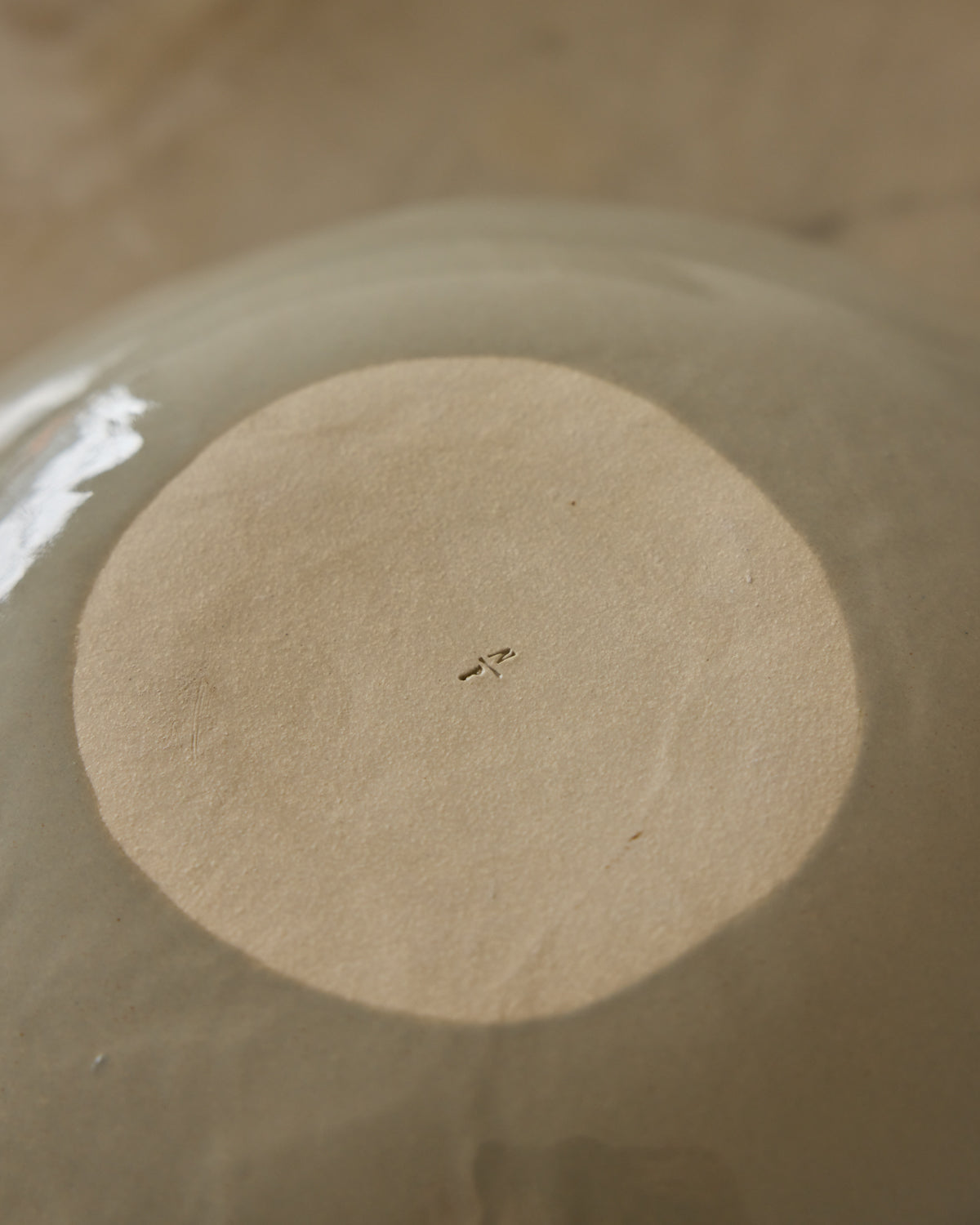 Organic Ceramic Nesting Bowls - Coastal