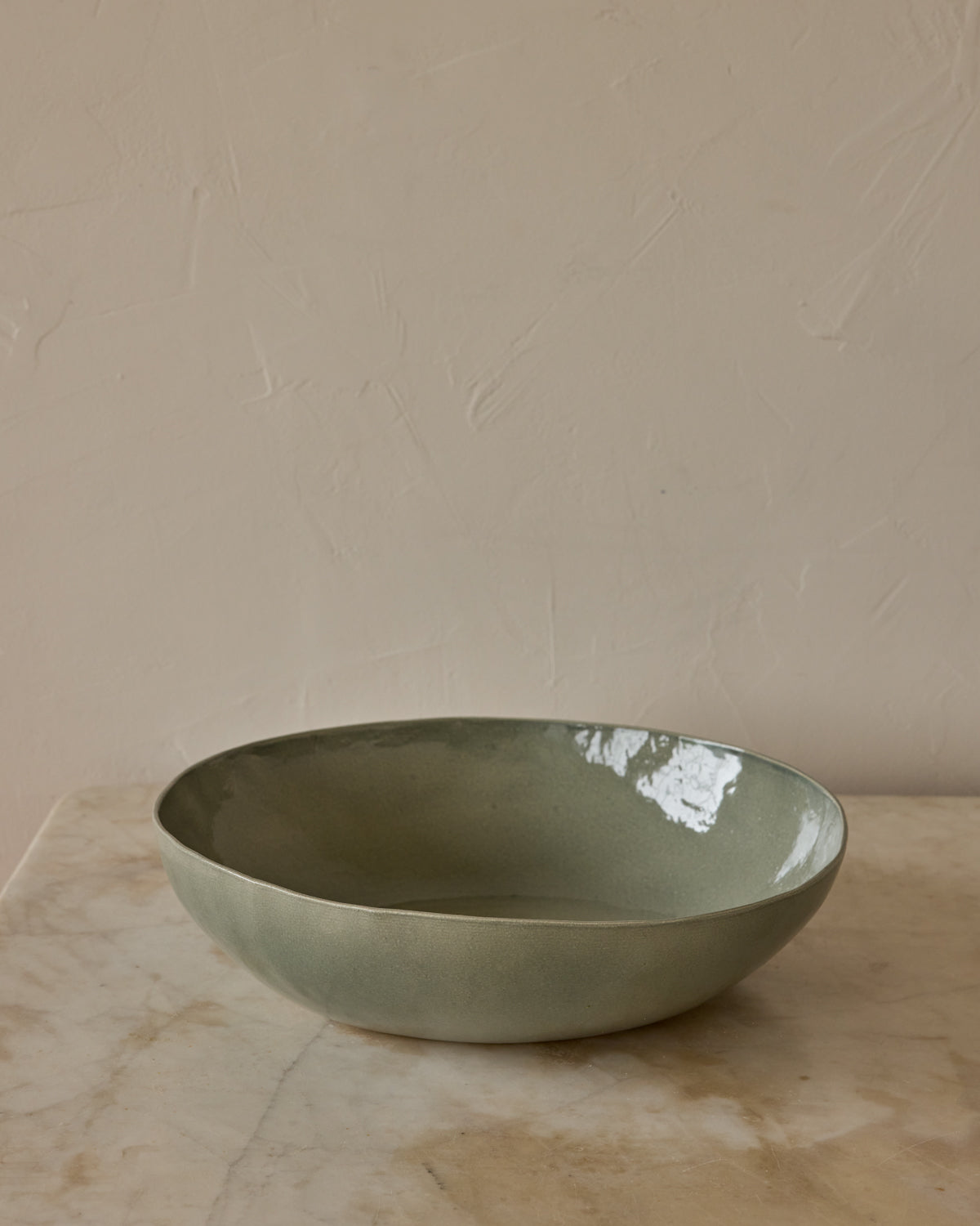 Organic Ceramic Nesting Bowls - Coastal