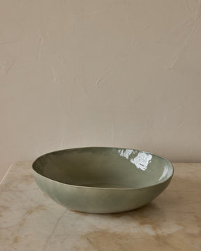 Organic Ceramic Nesting Bowls - Coastal