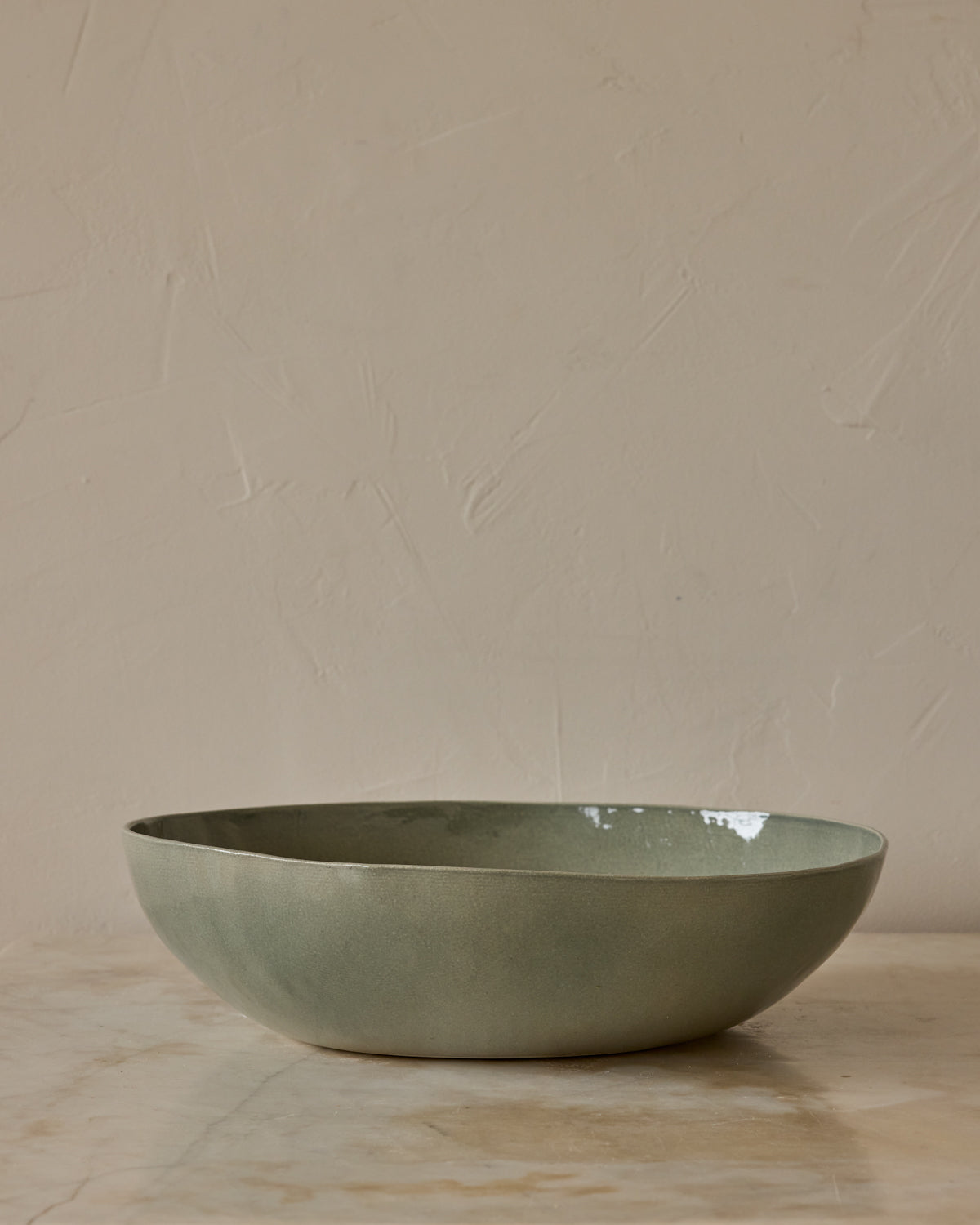 Organic Ceramic Nesting Bowls - Coastal