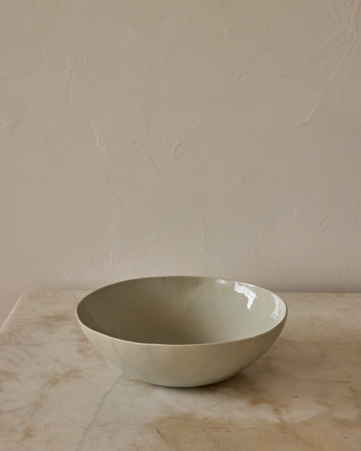 Organic Ceramic Nesting Bowls - Coastal