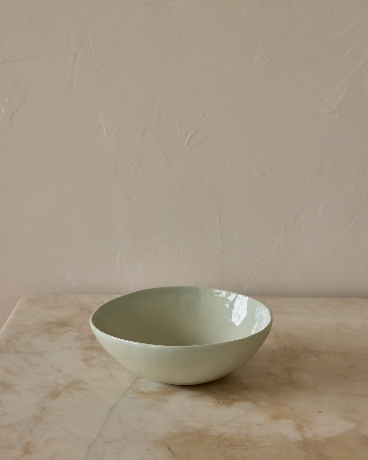 Organic Ceramic Nesting Bowls - Coastal