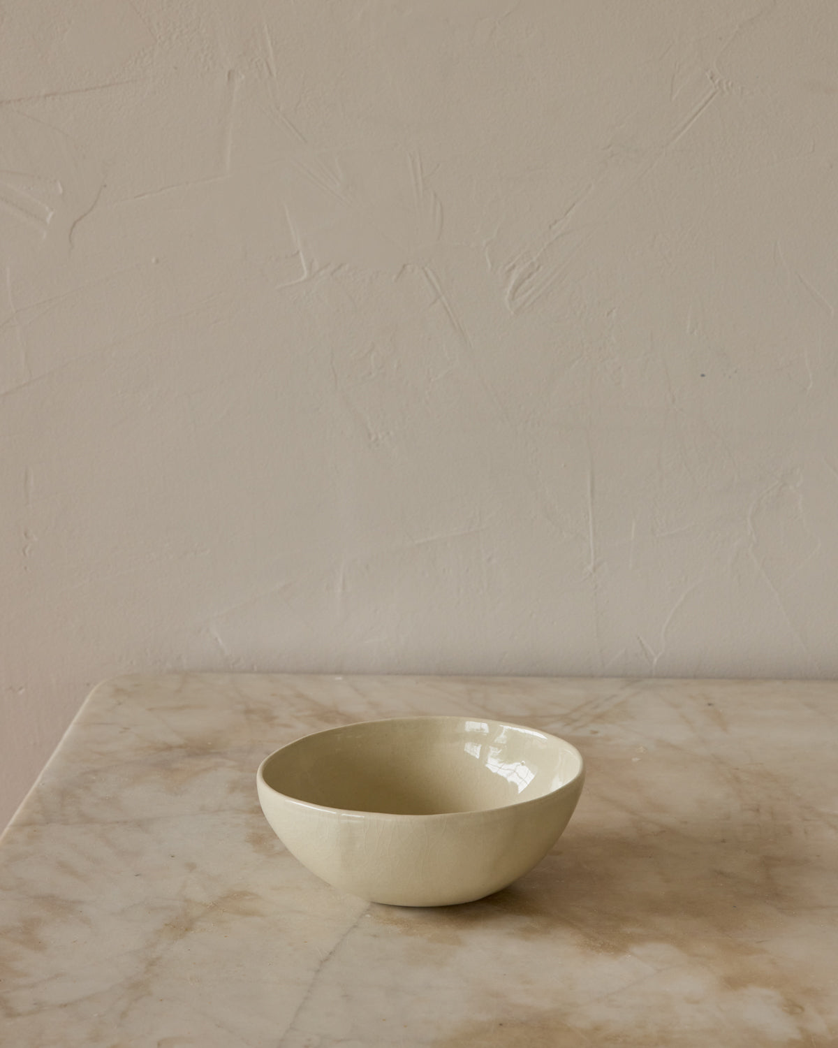 Organic Ceramic Nesting Bowls - Coastal