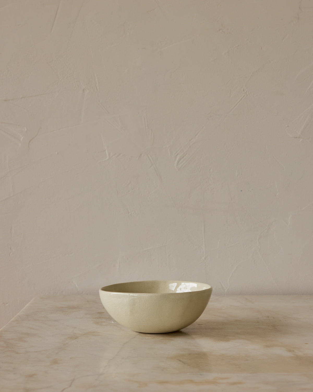 Organic Ceramic Nesting Bowls - Coastal