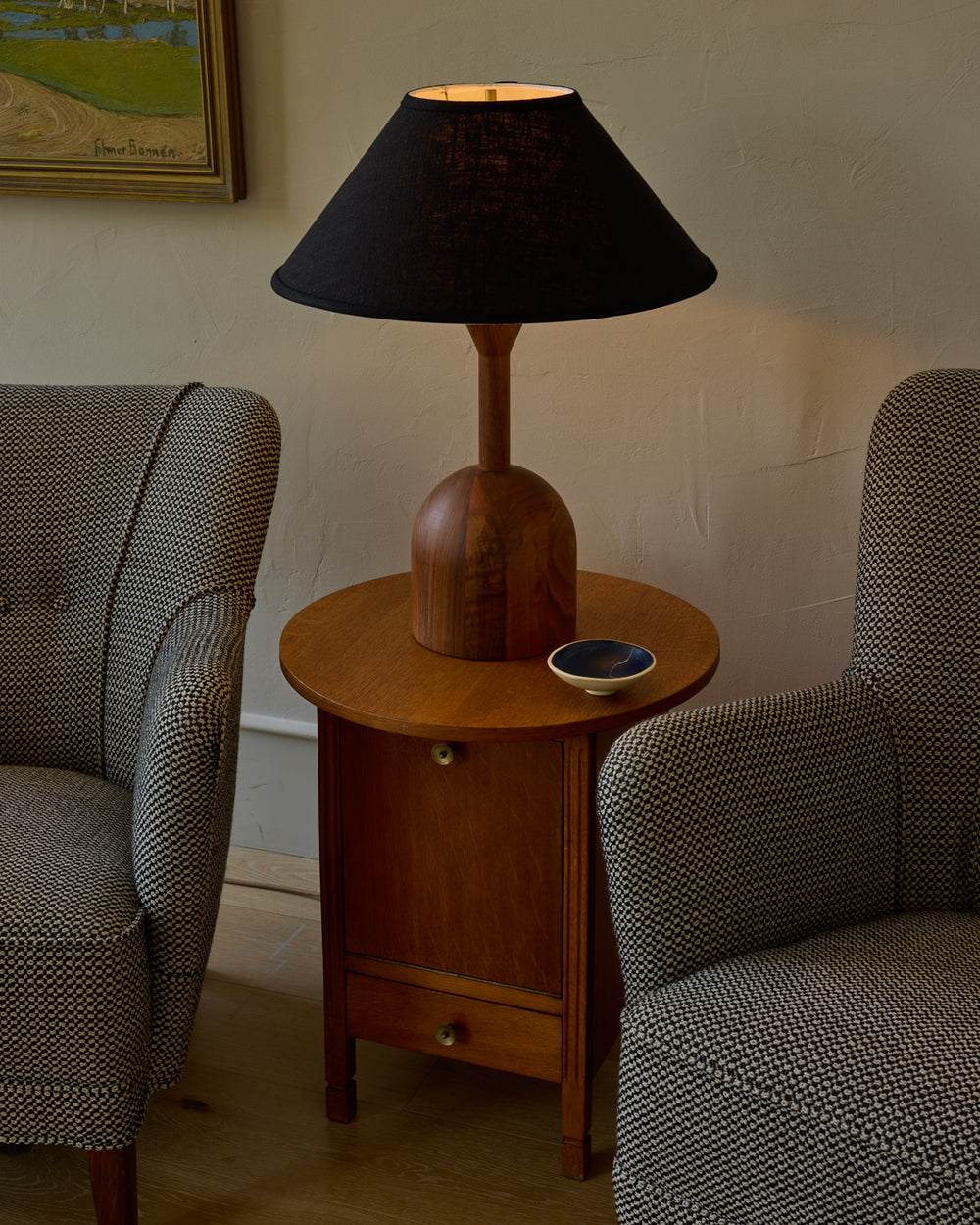 Belgian Side Table