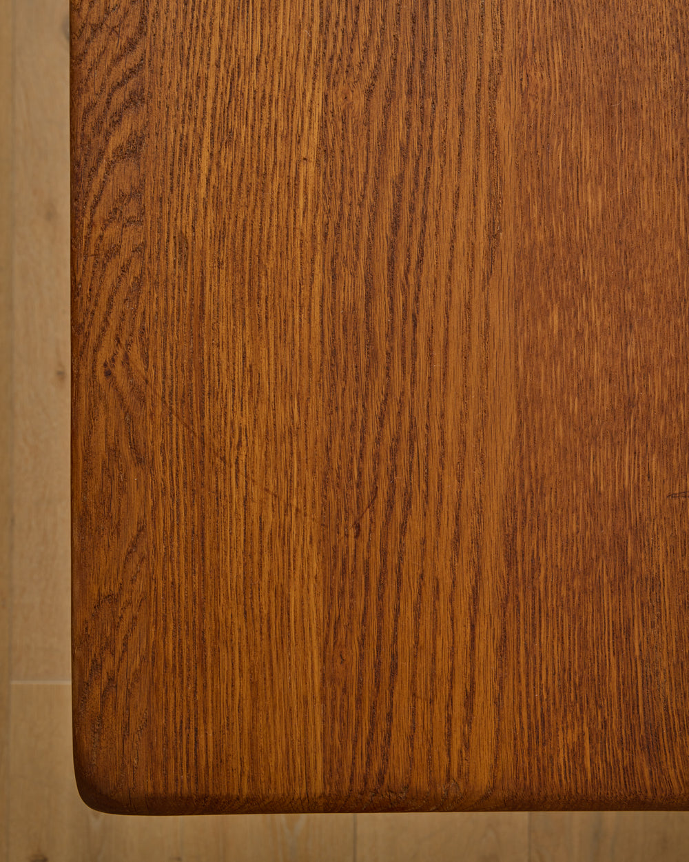 Oak Dining Table by De Puydt