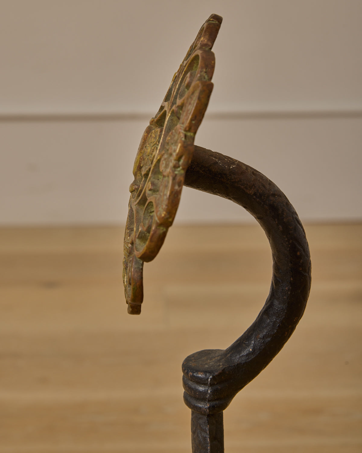 Pair of Andirons