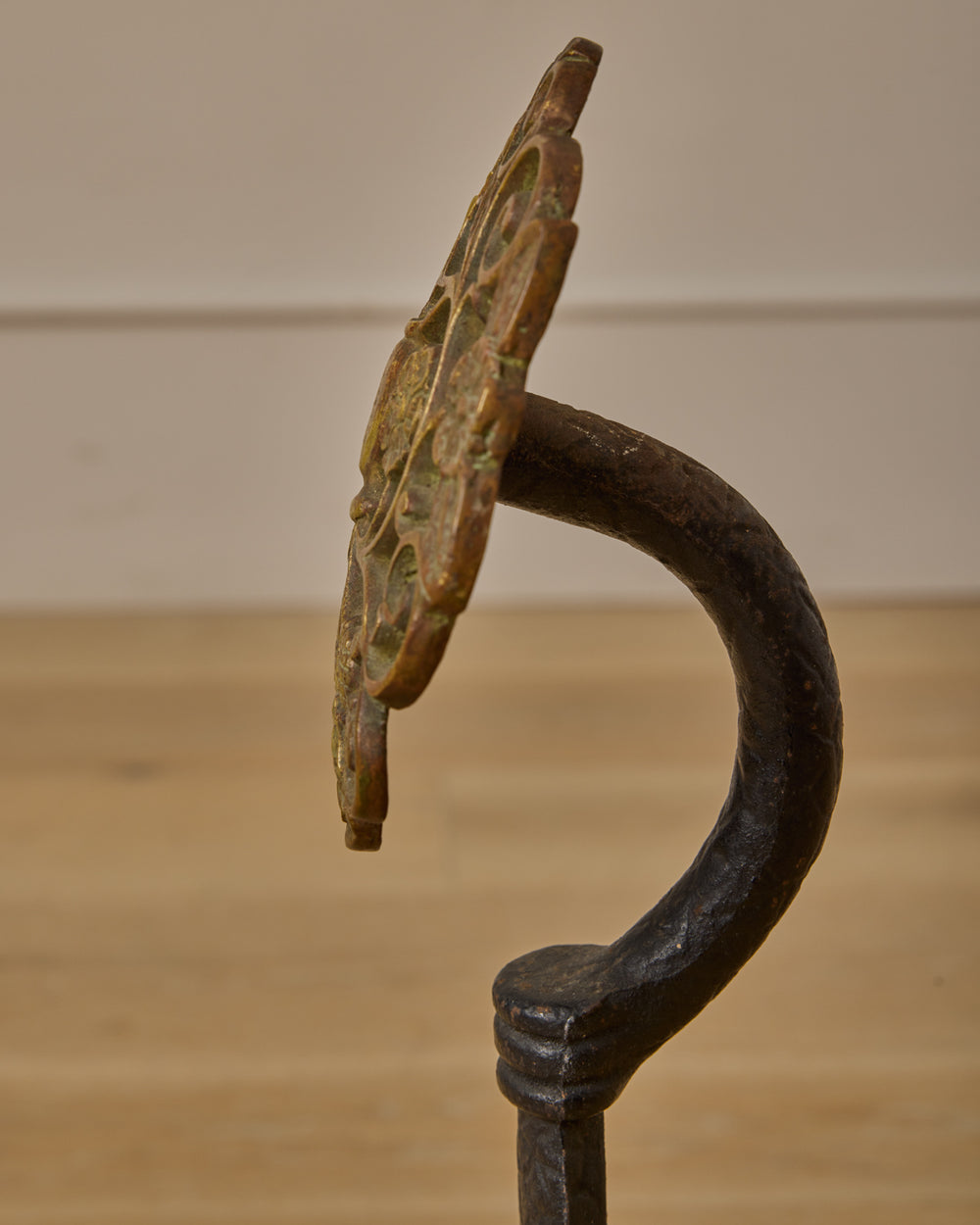 Pair of Andirons