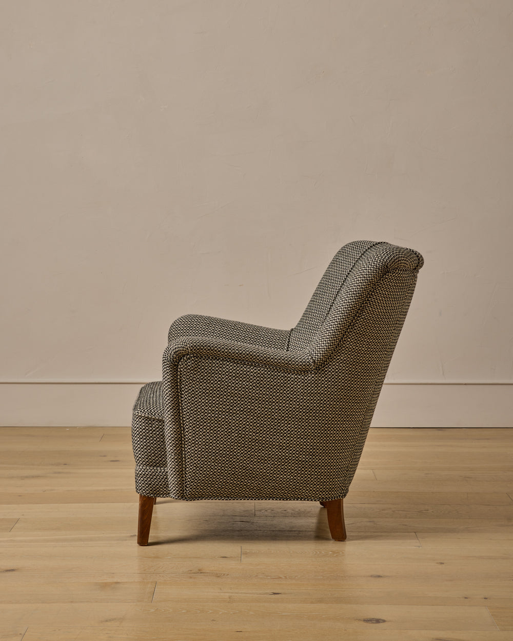 Pair of 1950s Danish Lounge Chairs