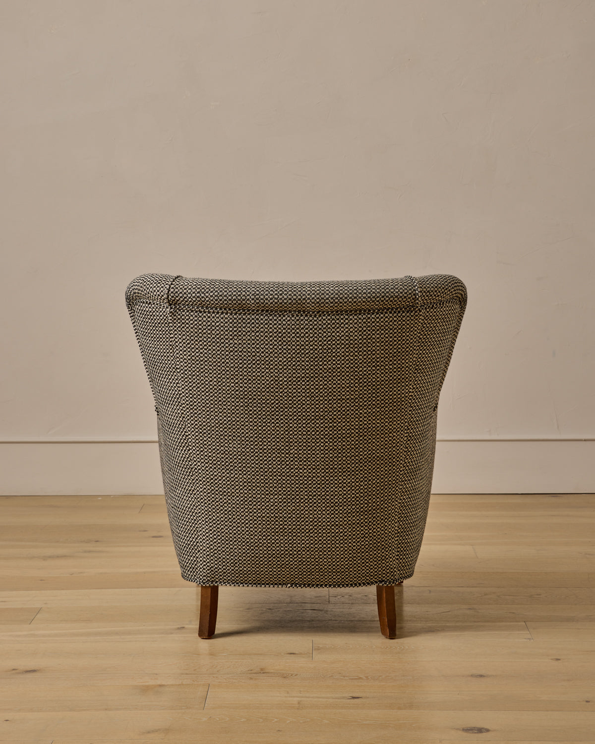 Pair of 1950s Danish Lounge Chairs