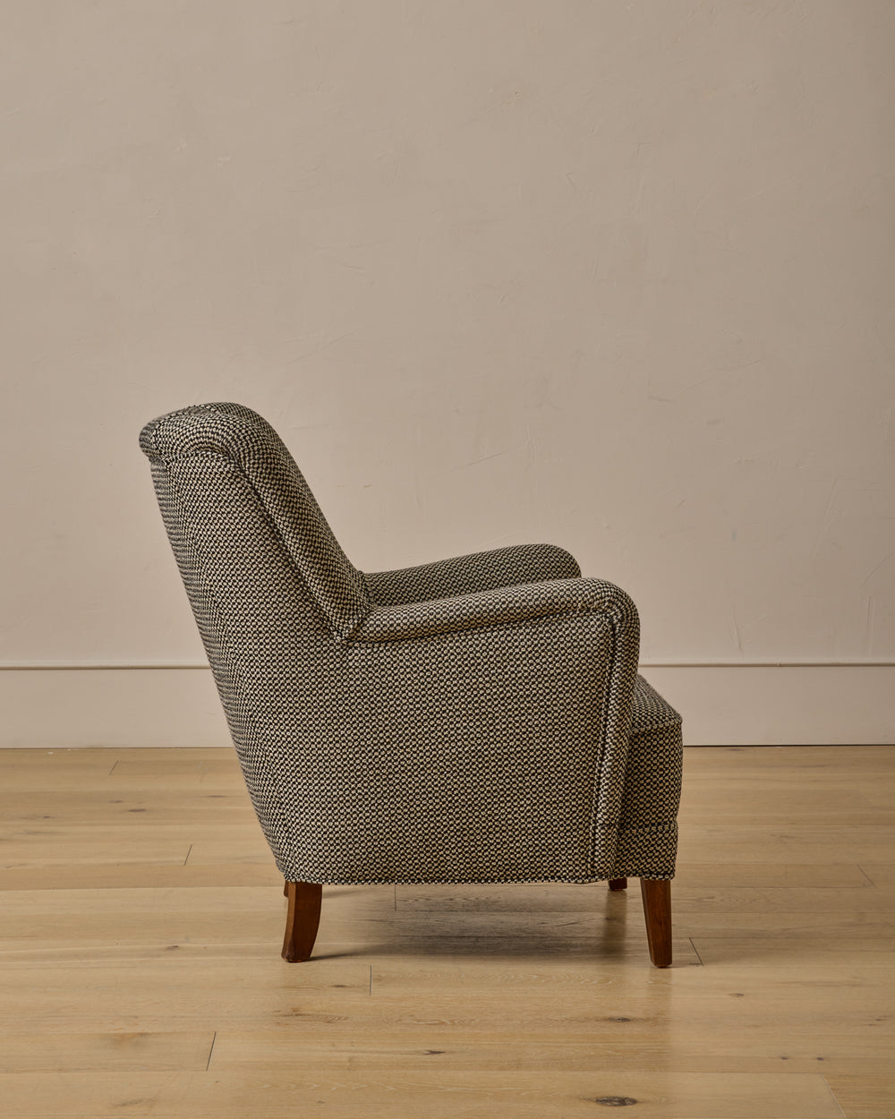 Pair of 1950s Danish Lounge Chairs