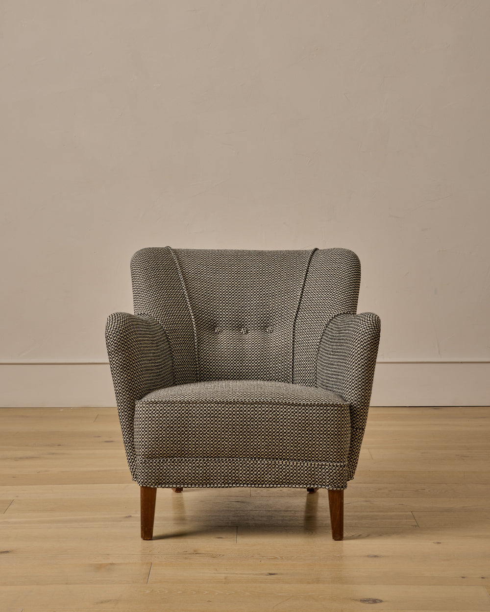 Pair of 1950s Danish Lounge Chairs