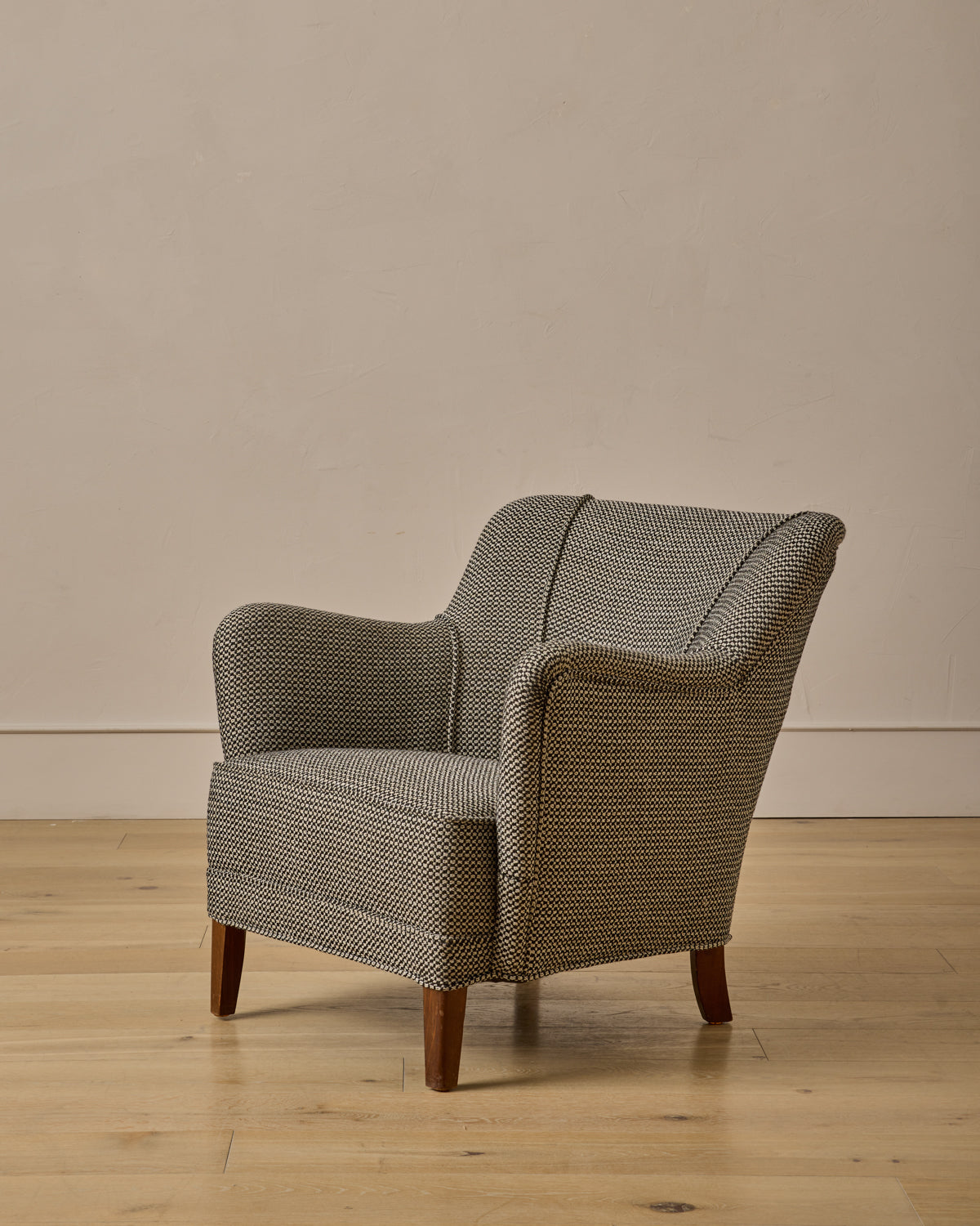 Pair of 1950s Danish Lounge Chairs