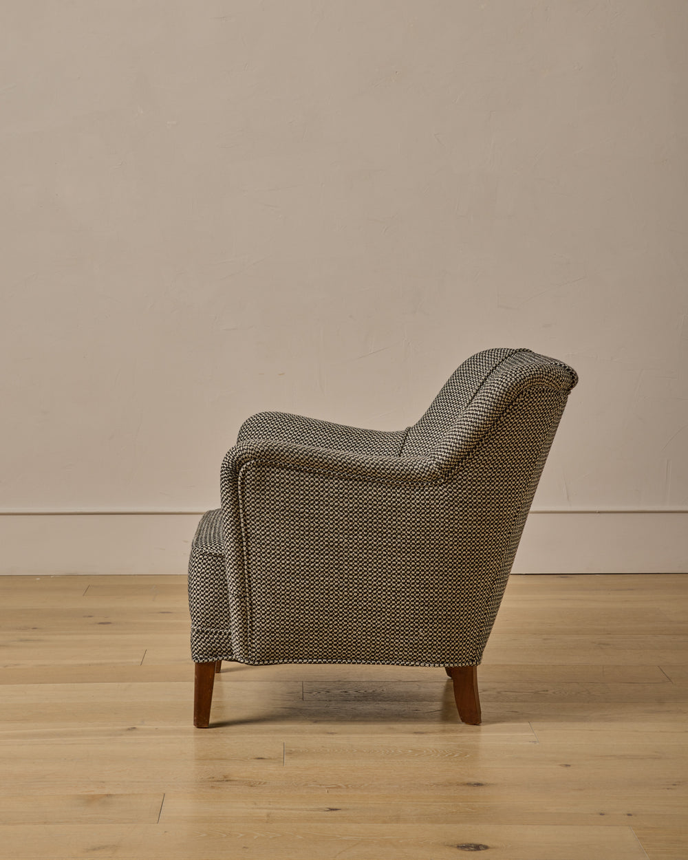 Pair of 1950s Danish Lounge Chairs