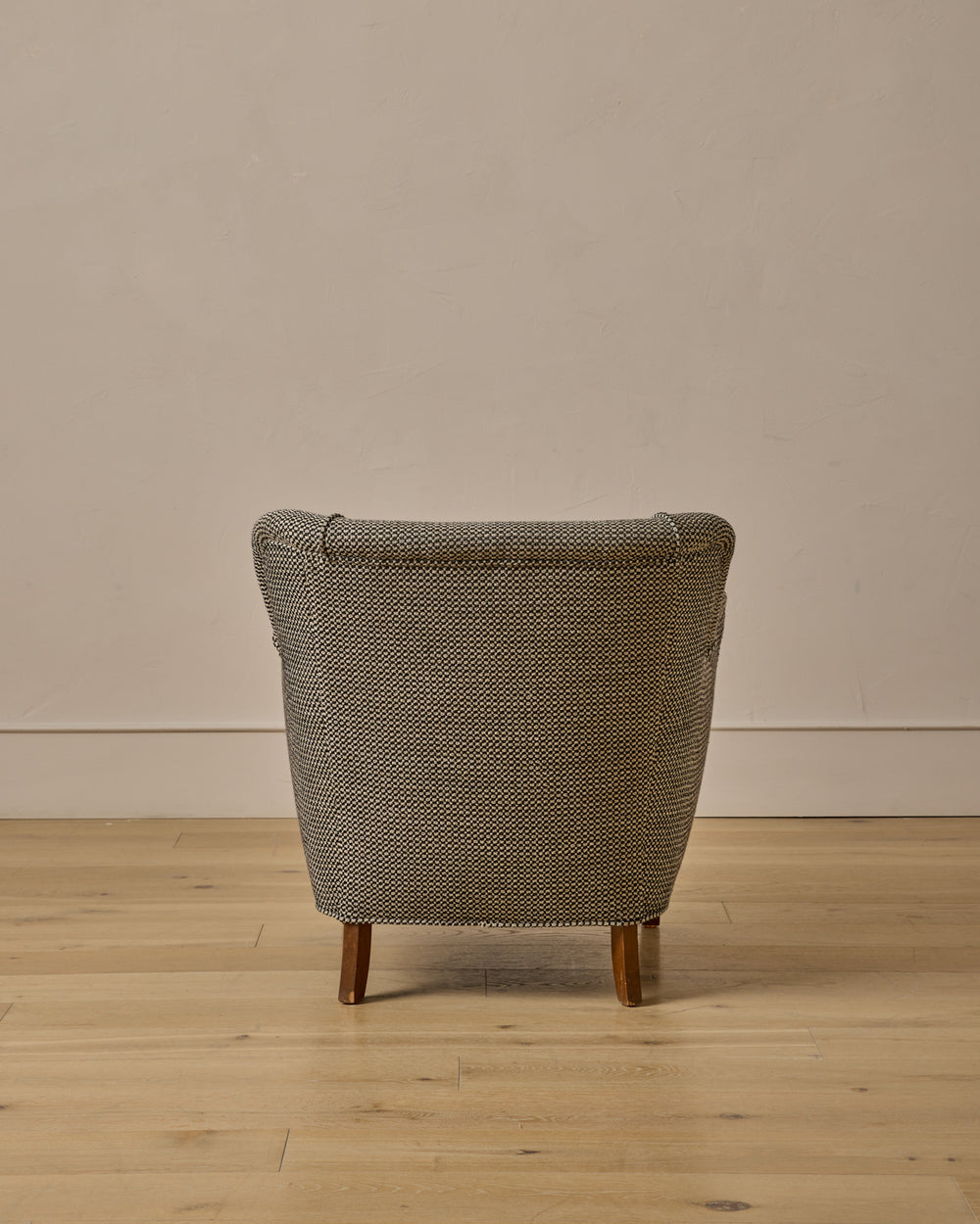 Pair of 1950s Danish Lounge Chairs