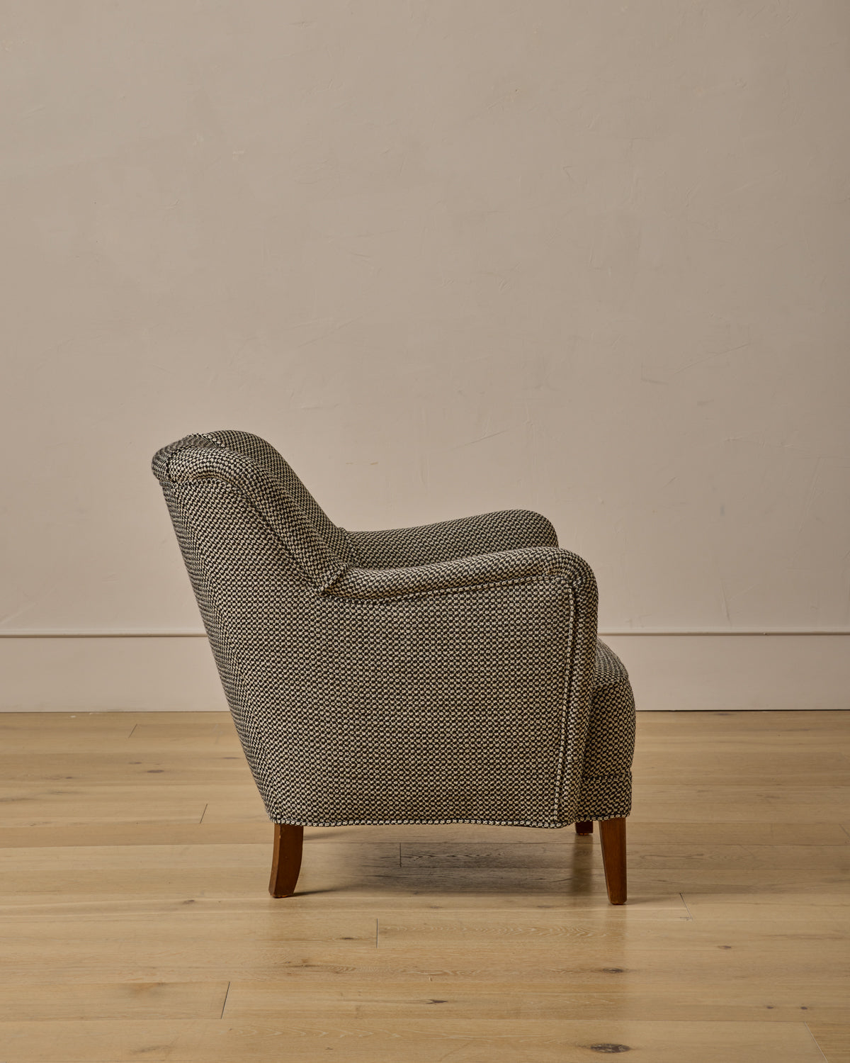 Pair of 1950s Danish Lounge Chairs