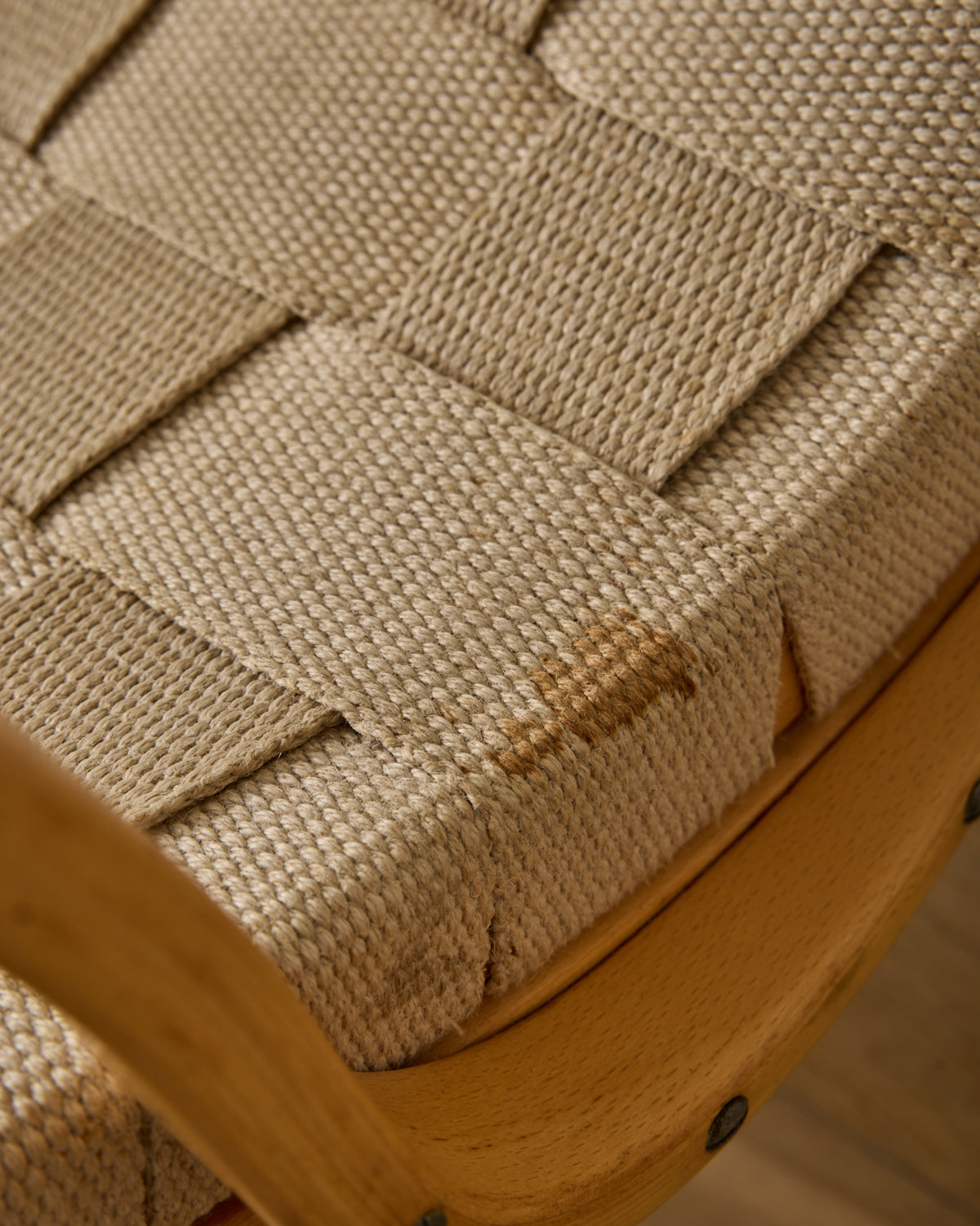Pair of Beech "Eva" Chairs by Bruno Mathsson