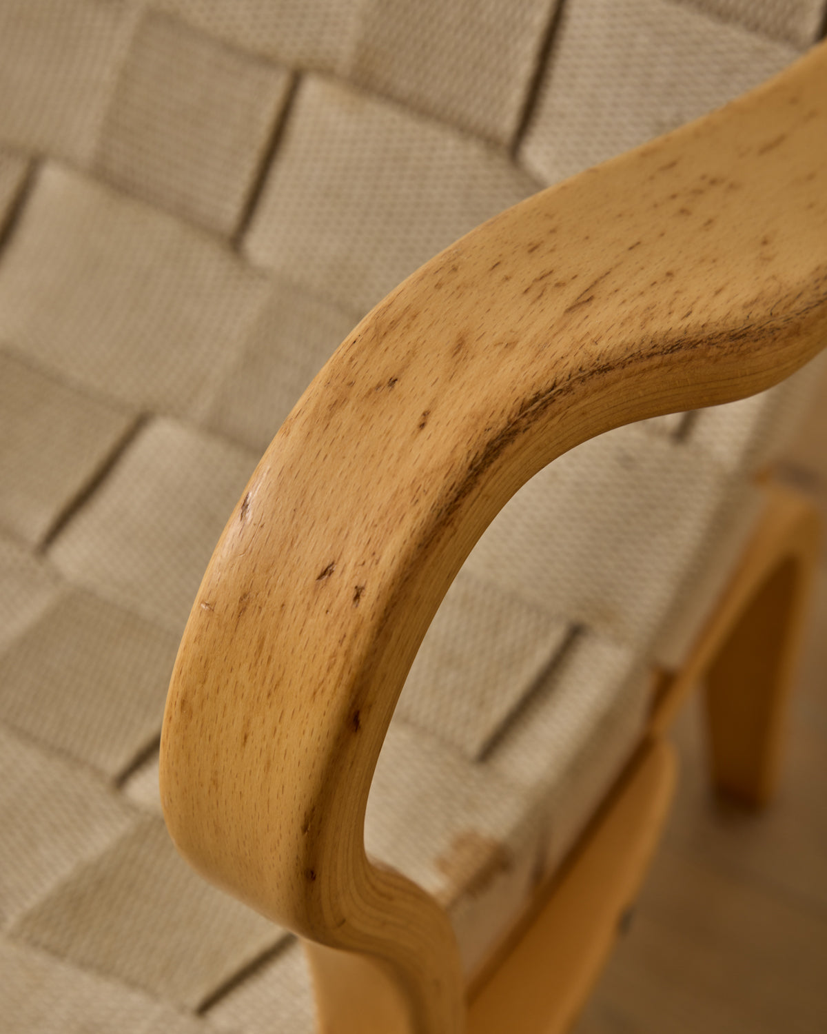 Pair of Beech "Eva" Chairs by Bruno Mathsson