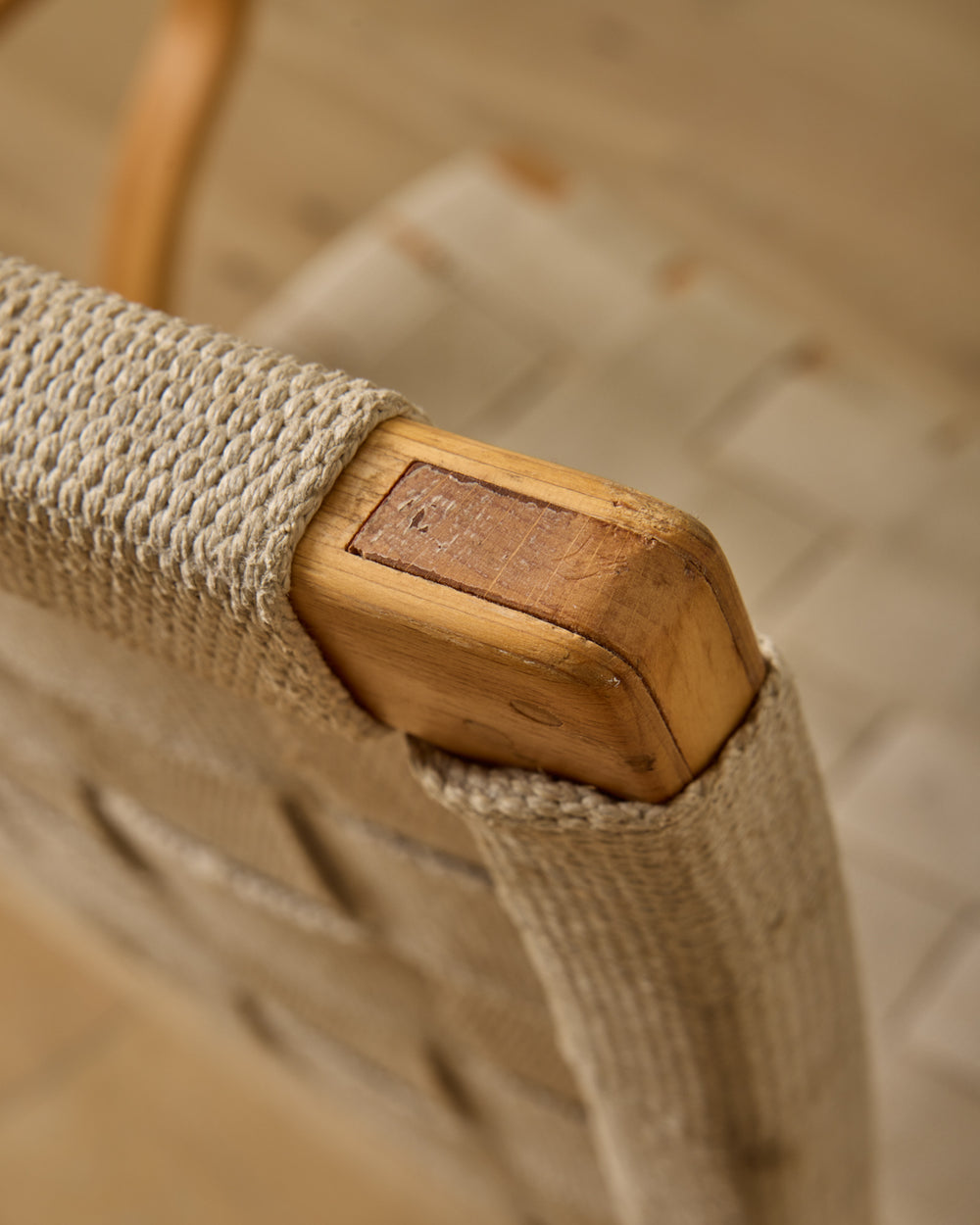 Pair of Beech "Eva" Chairs by Bruno Mathsson