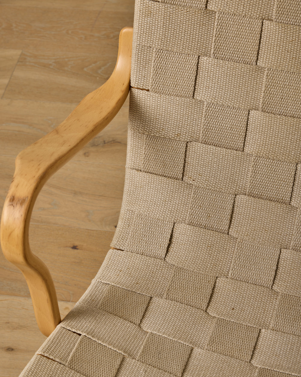 Pair of Beech "Eva" Chairs by Bruno Mathsson