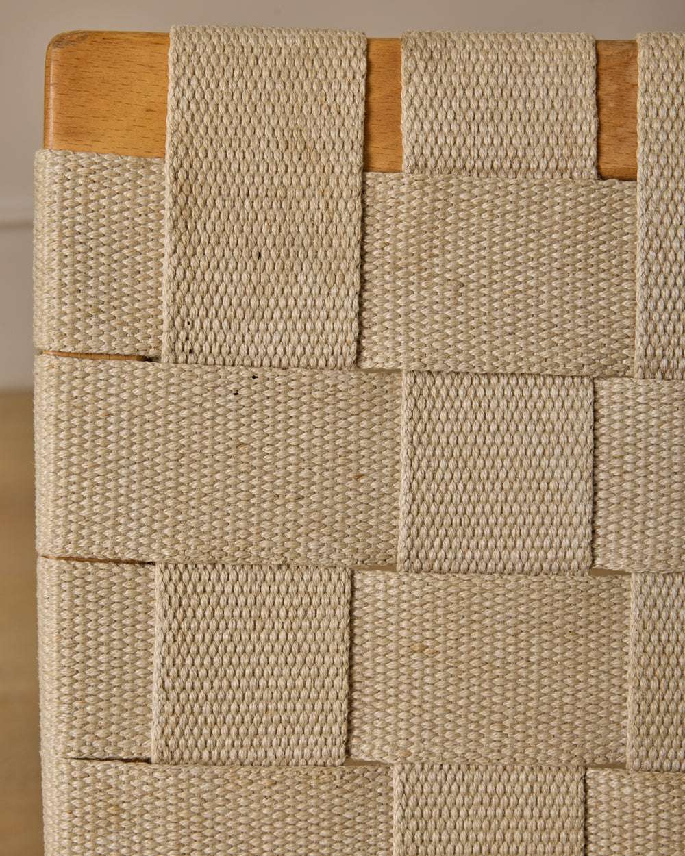 Pair of Beech "Eva" Chairs by Bruno Mathsson