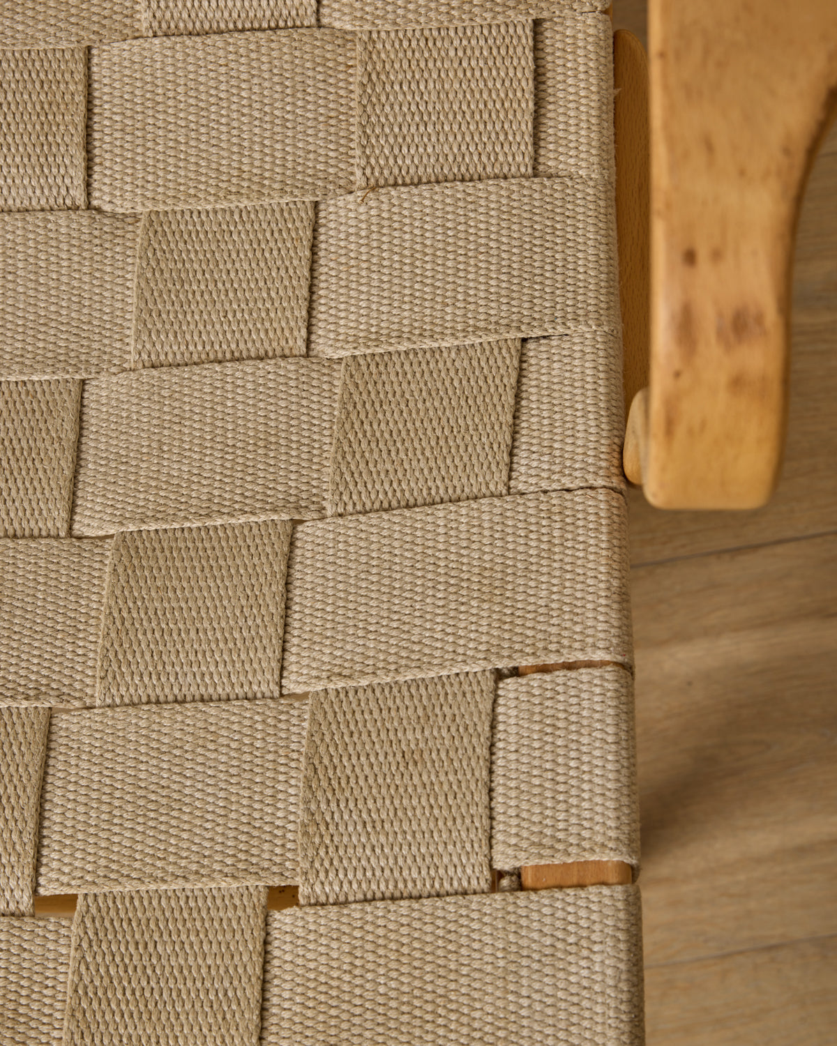 Pair of Beech "Eva" Chairs by Bruno Mathsson