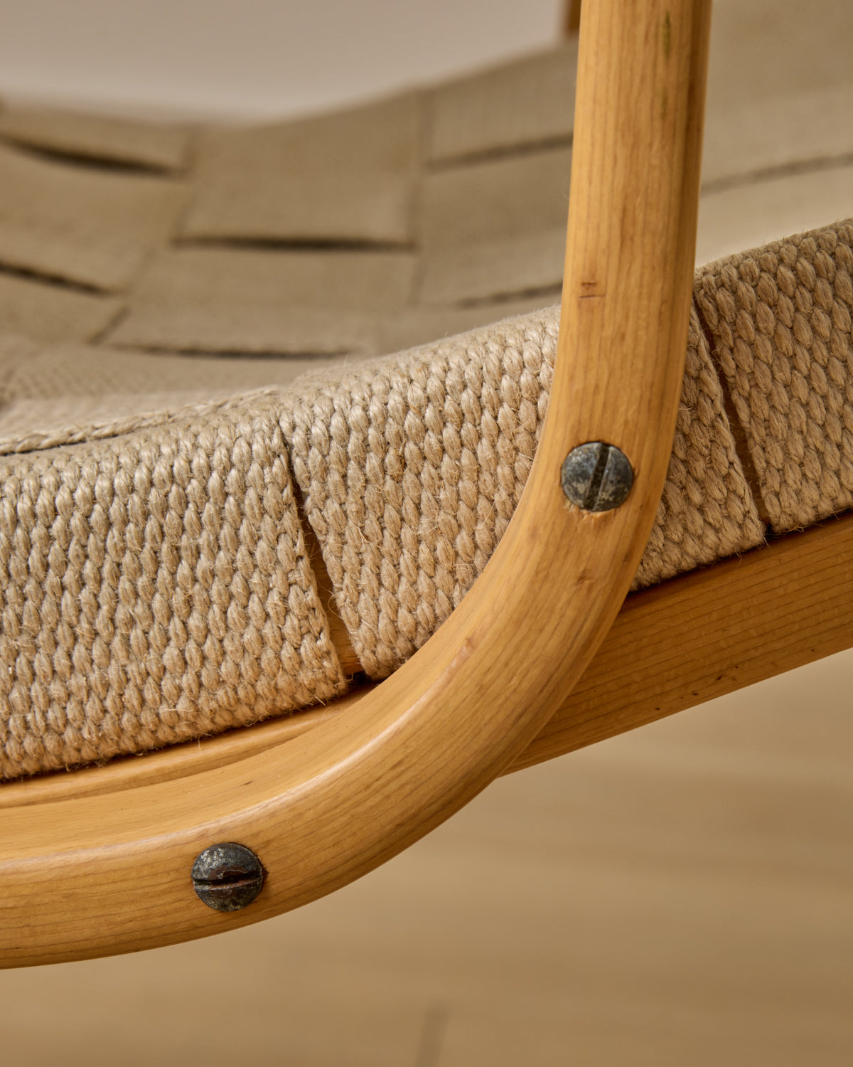 Pair of Beech "Eva" Chairs by Bruno Mathsson