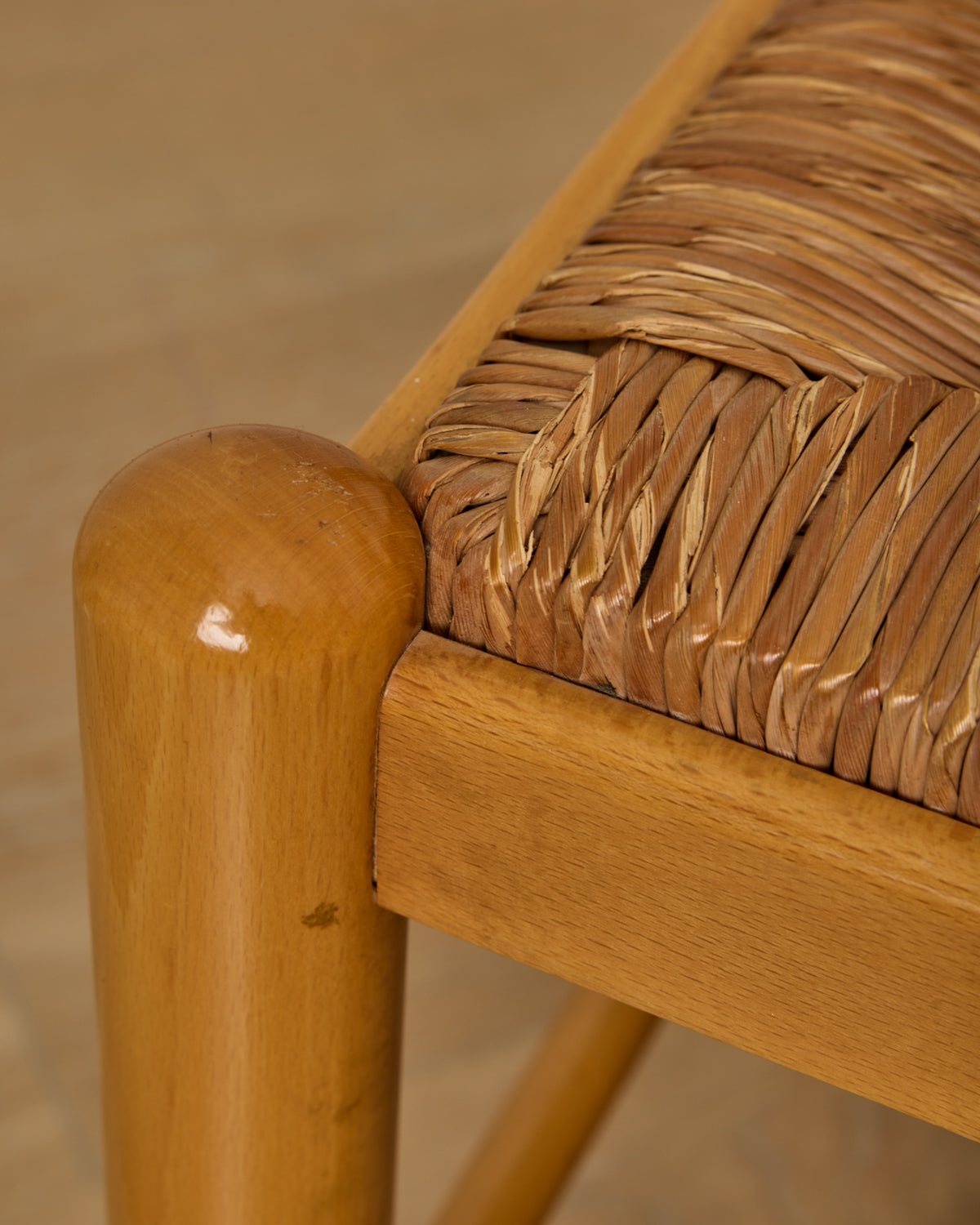 Rush Dining Chairs - Set of 8