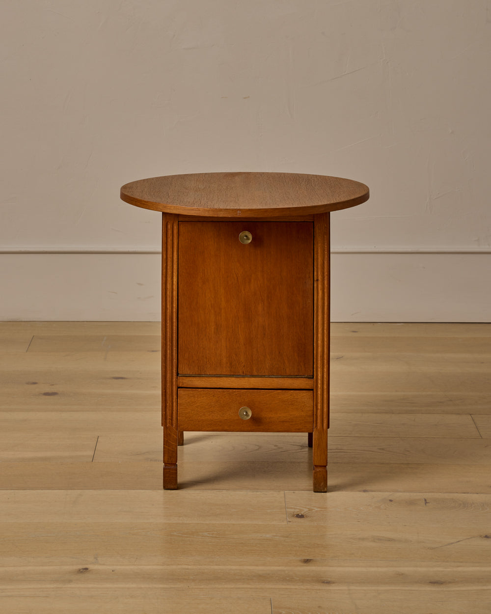 Belgian Side Table