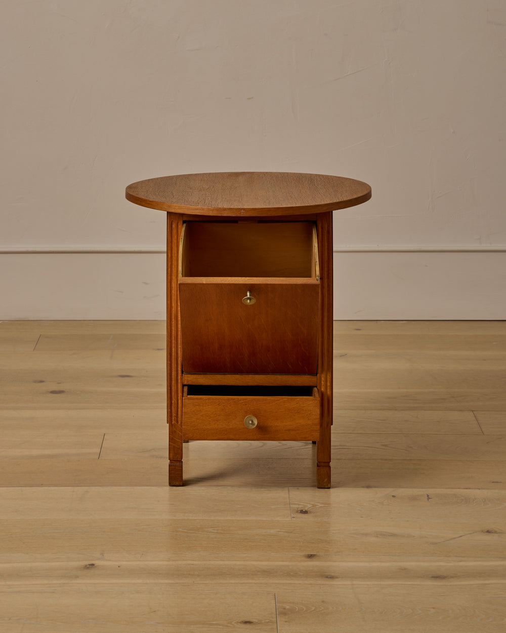 Belgian Side Table
