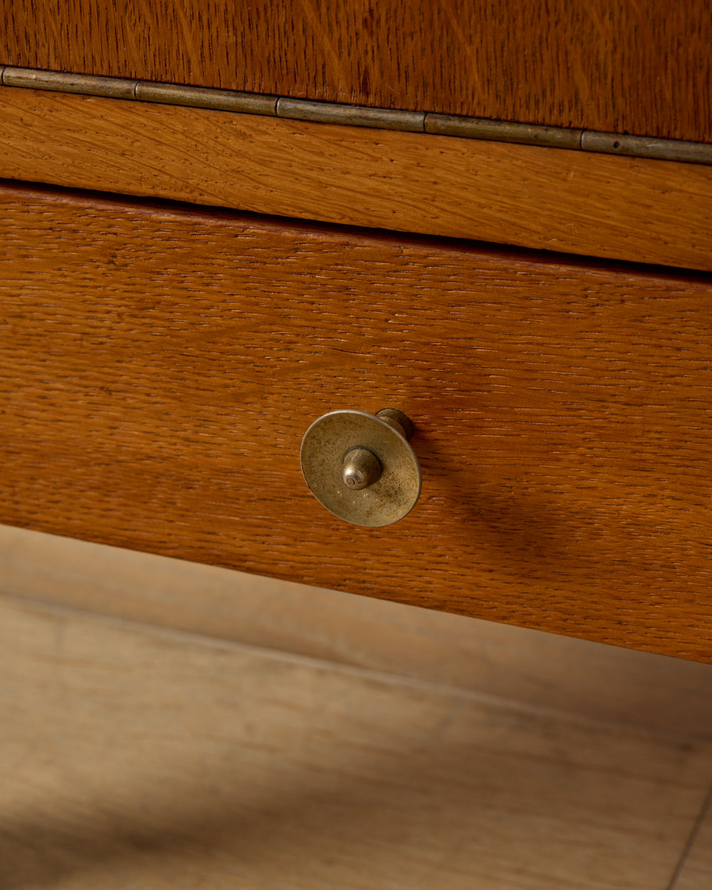 Belgian Side Table