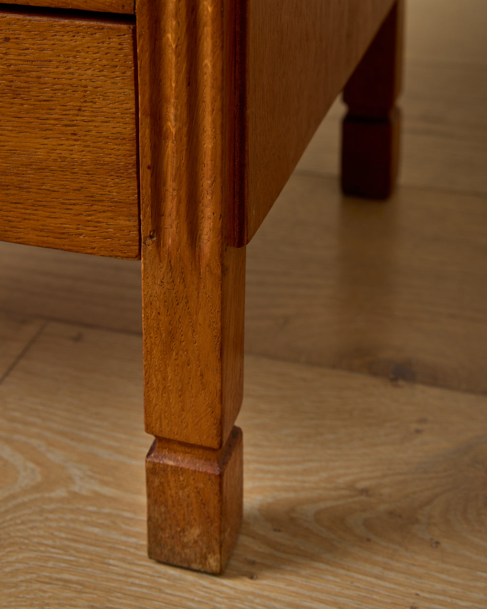 Belgian Side Table
