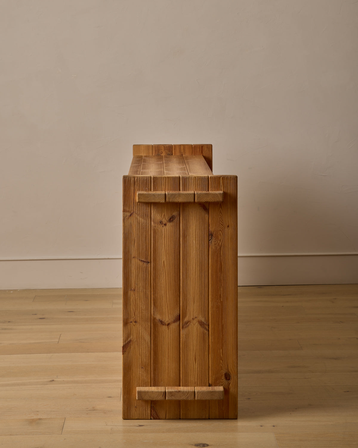 Solid Pine Sideboard by Hans Jørgen Frydendal