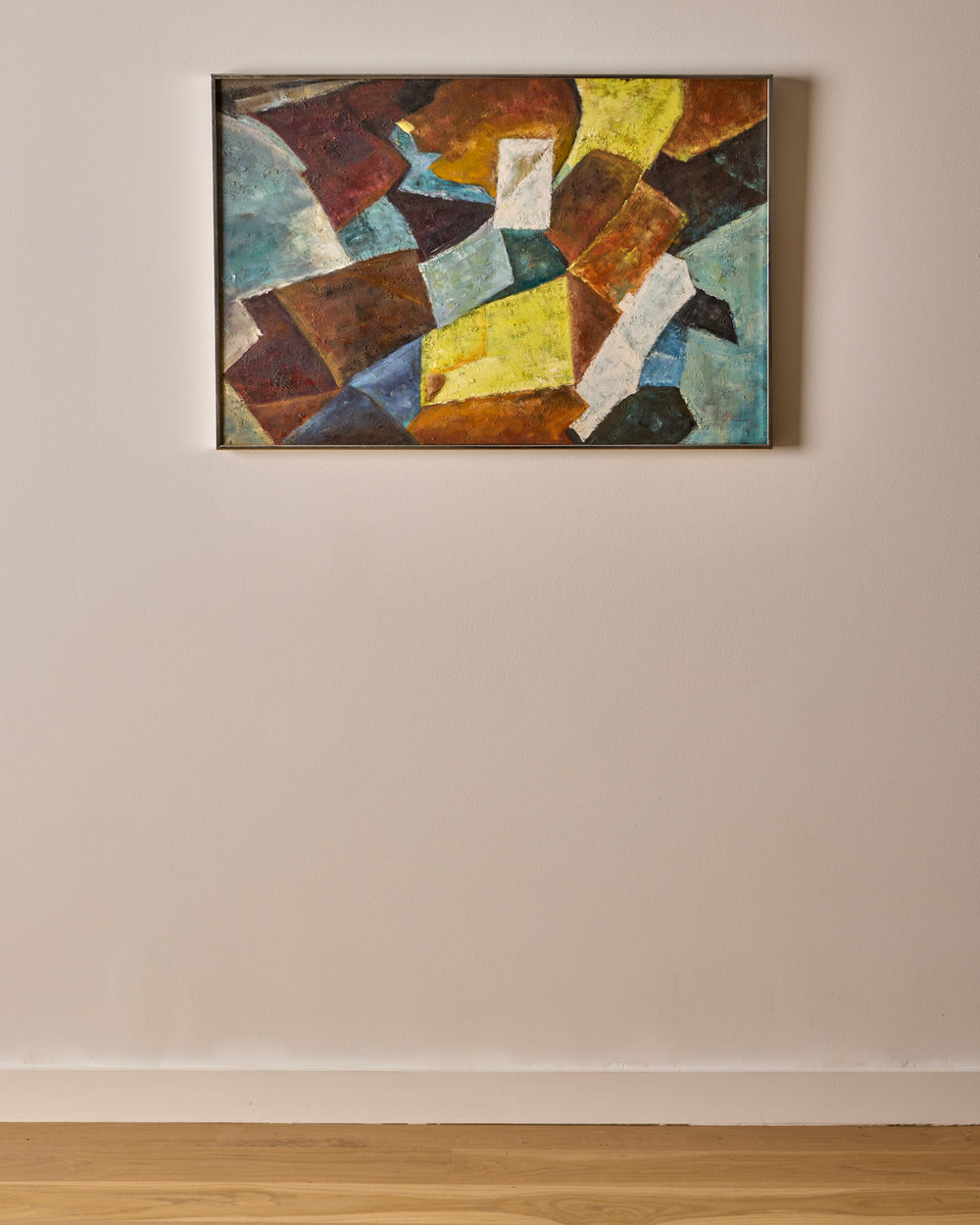 Composition with Yellow