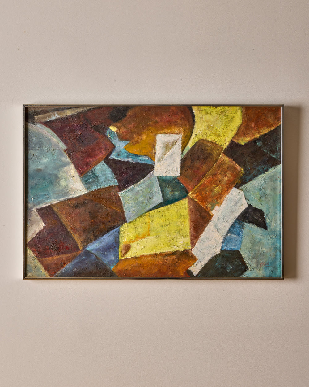 Composition with Yellow