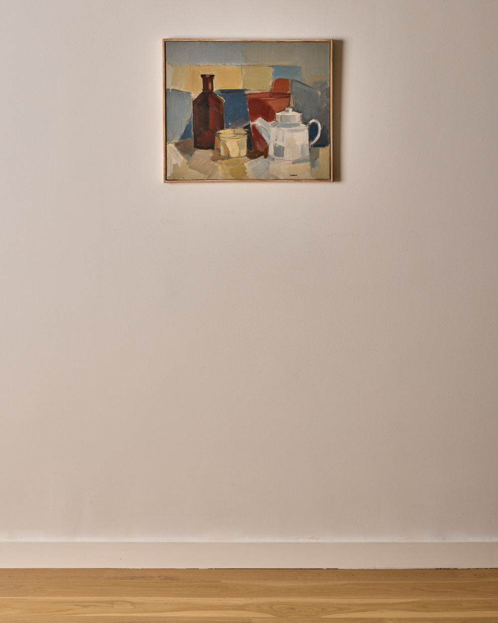 Still Life, 1992