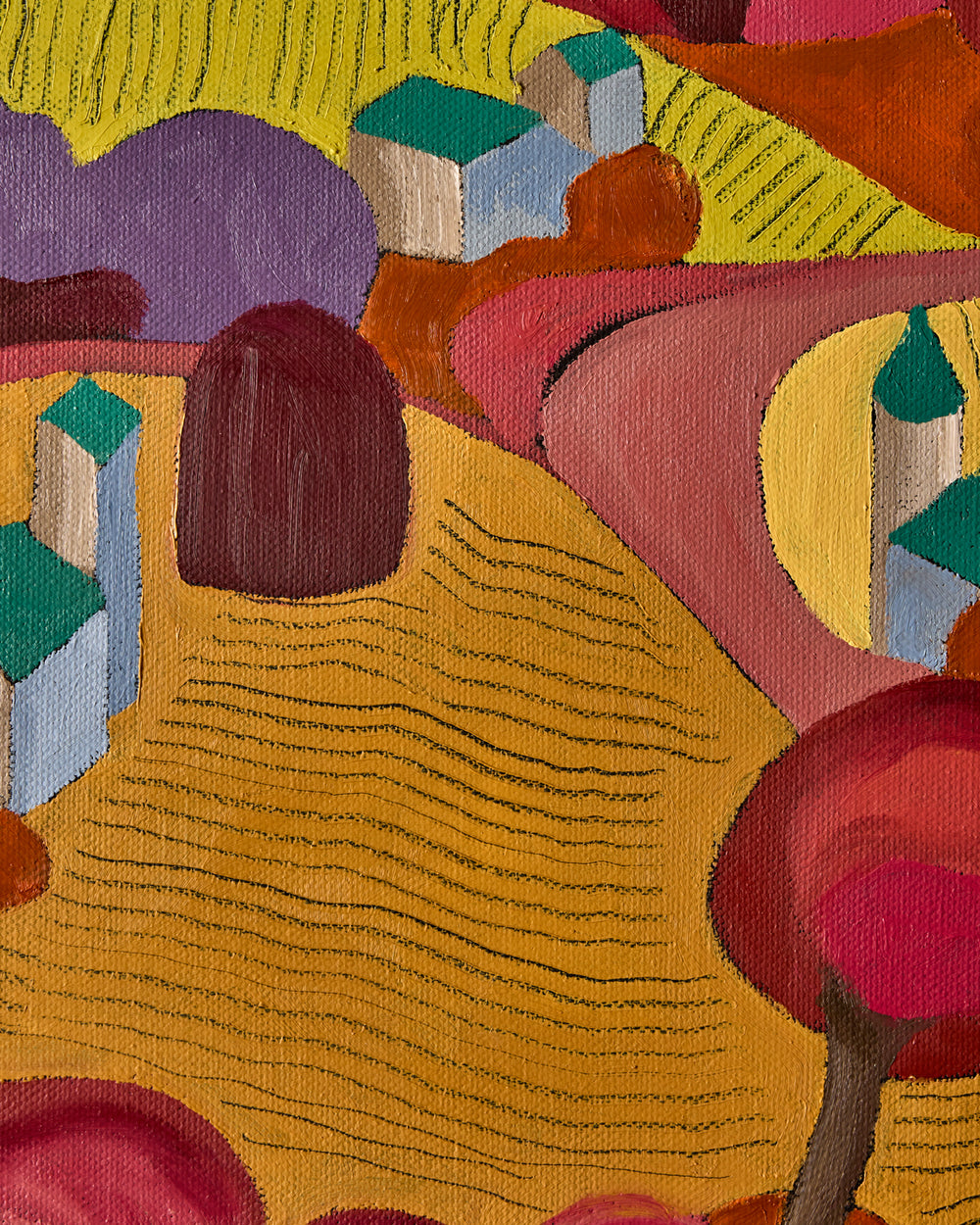 "Autumn Countryside"