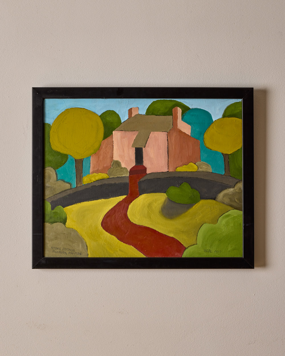 "Stone Cottage"