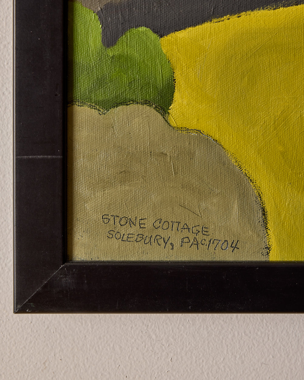 "Stone Cottage"