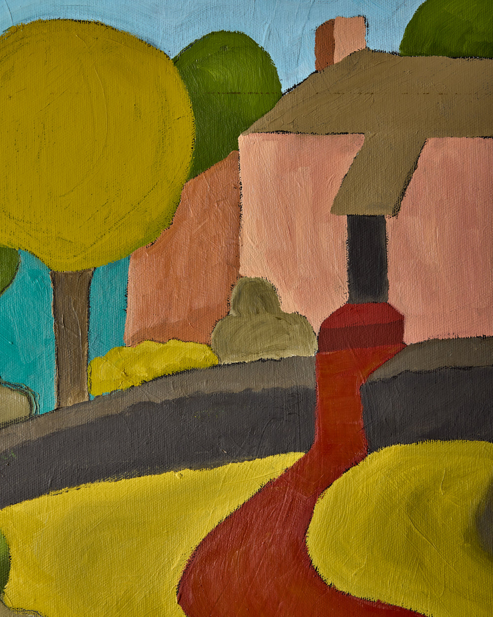 "Stone Cottage"