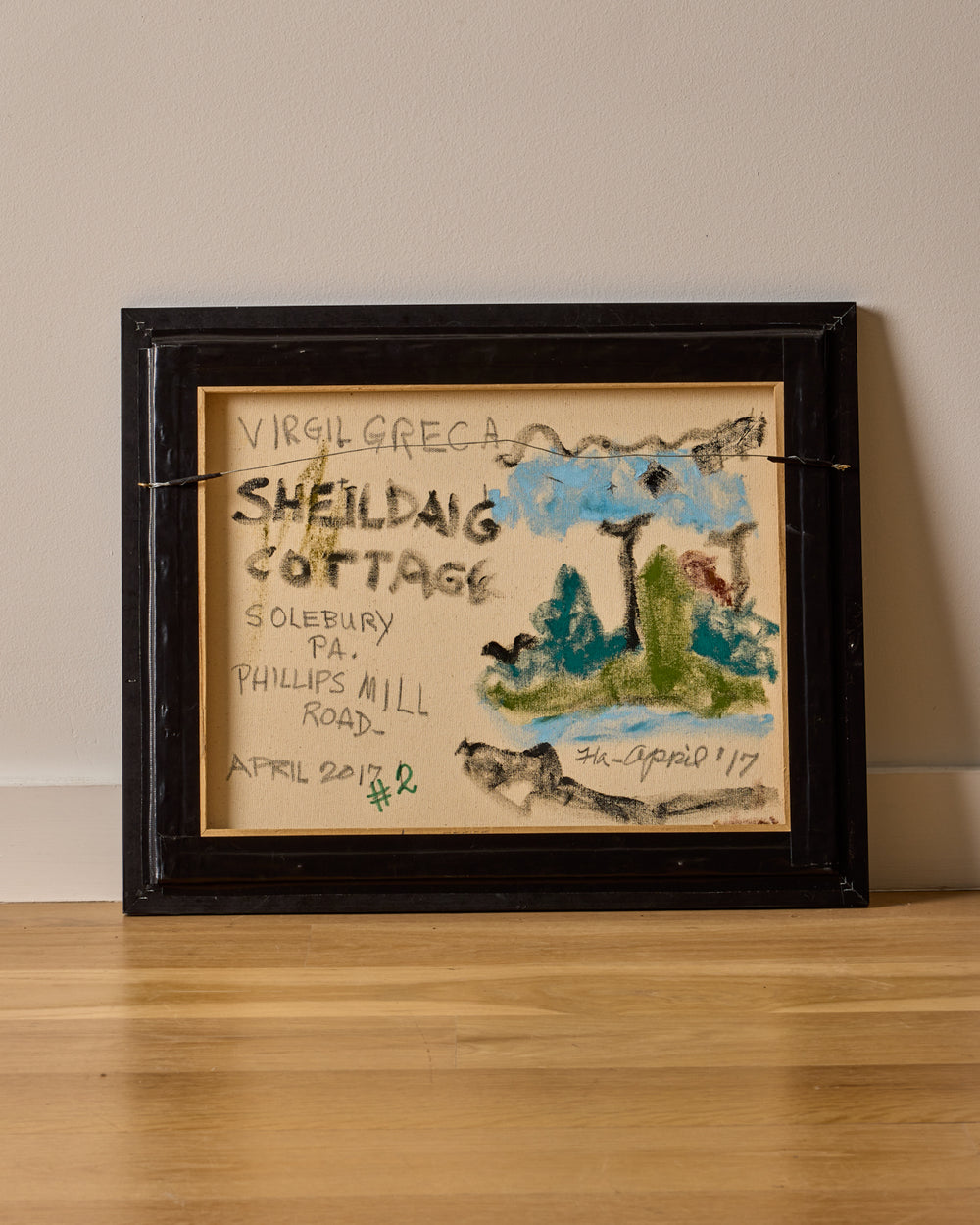 "Stone Cottage"