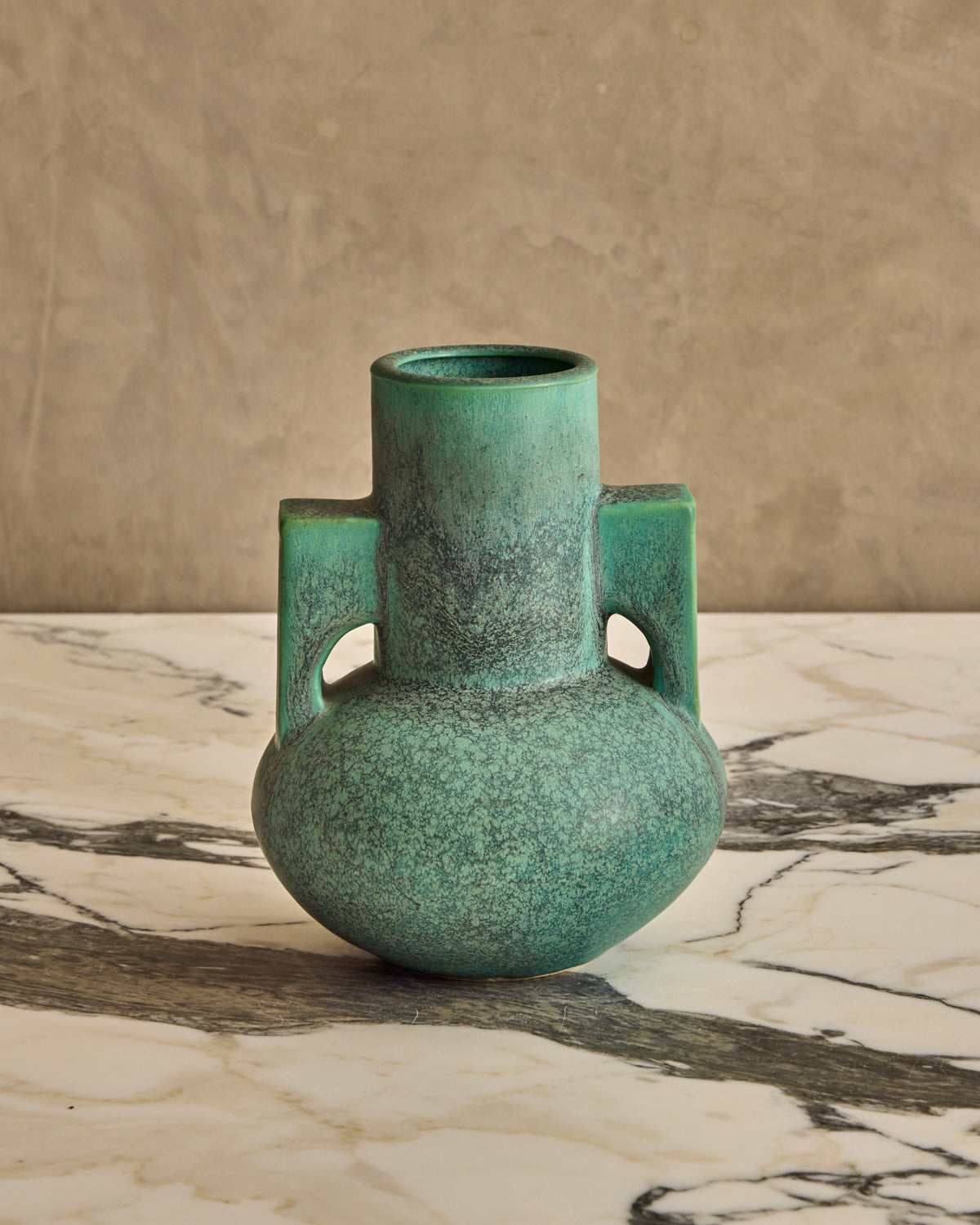 Buttress Handle Vase